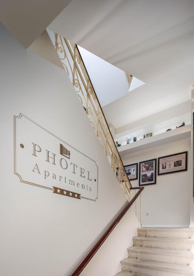 Photel Apartments Crikvenica Exterior foto