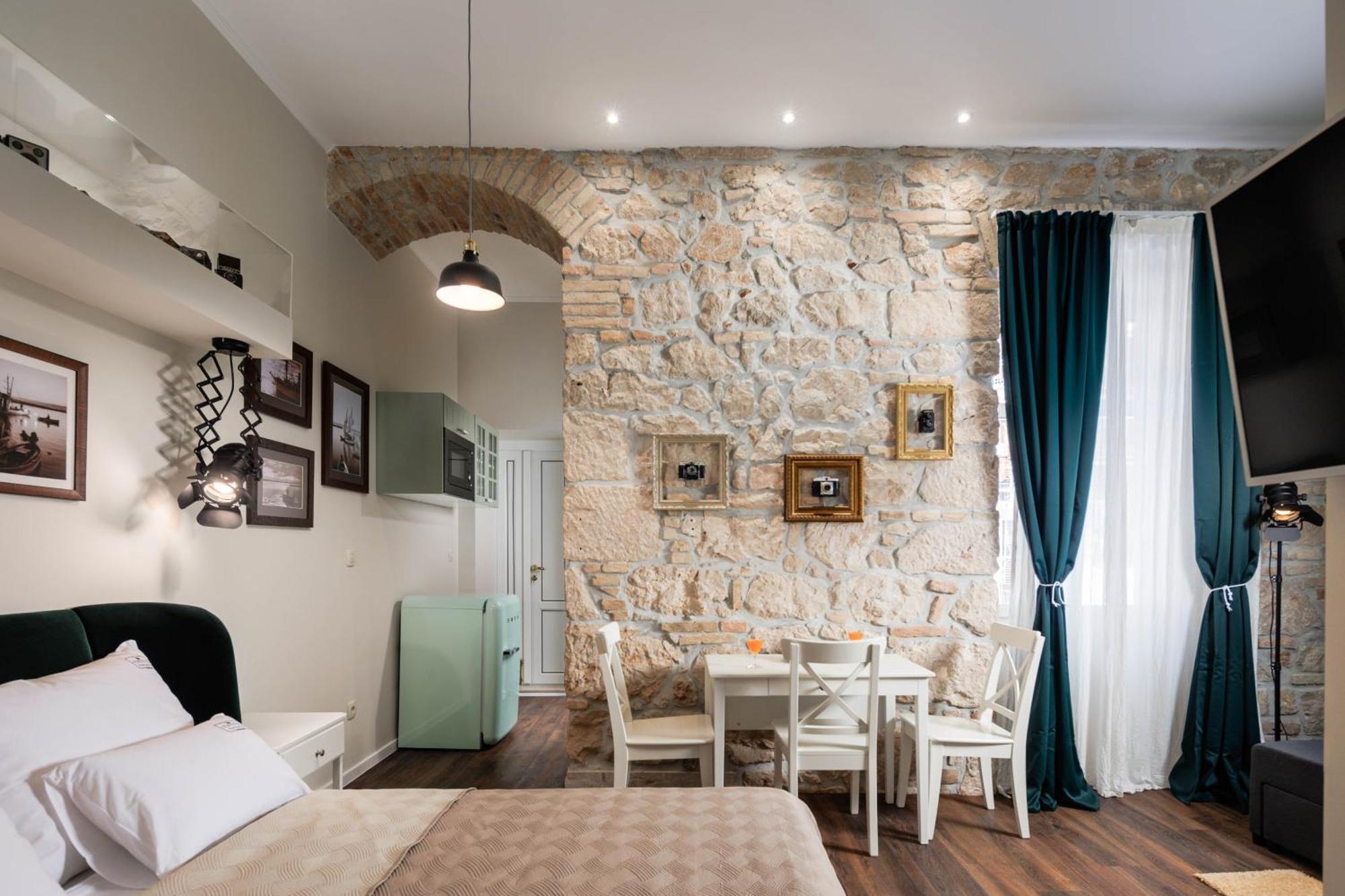 Photel Apartments Crikvenica Exterior foto