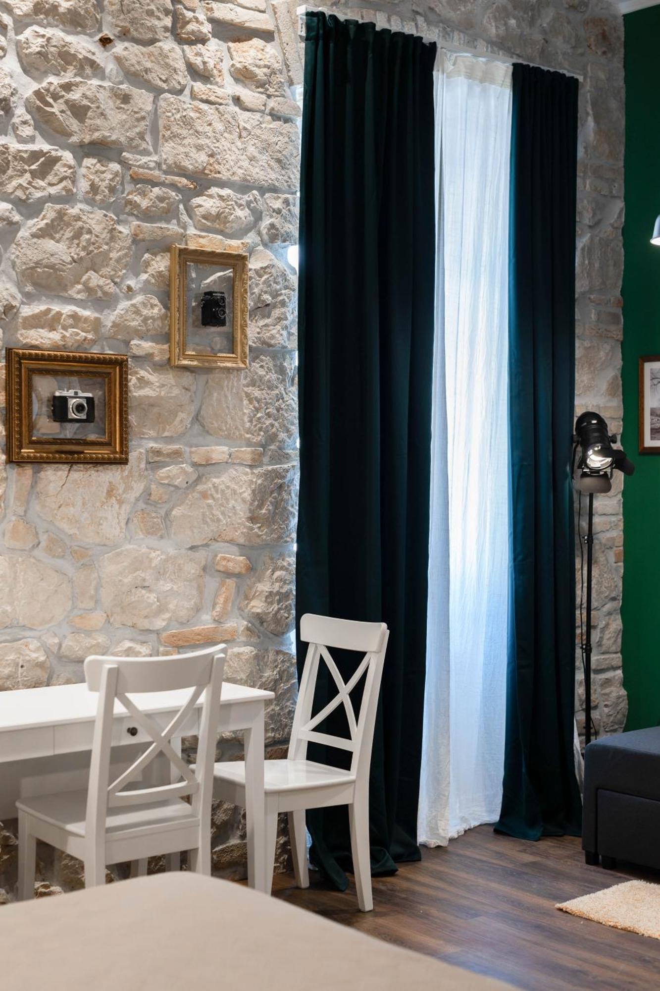 Photel Apartments Crikvenica Exterior foto