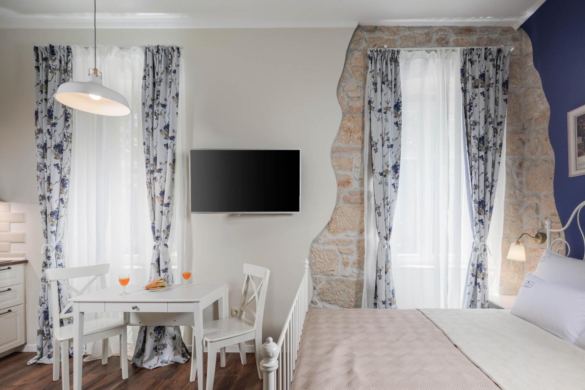 Photel Apartments Crikvenica Exterior foto