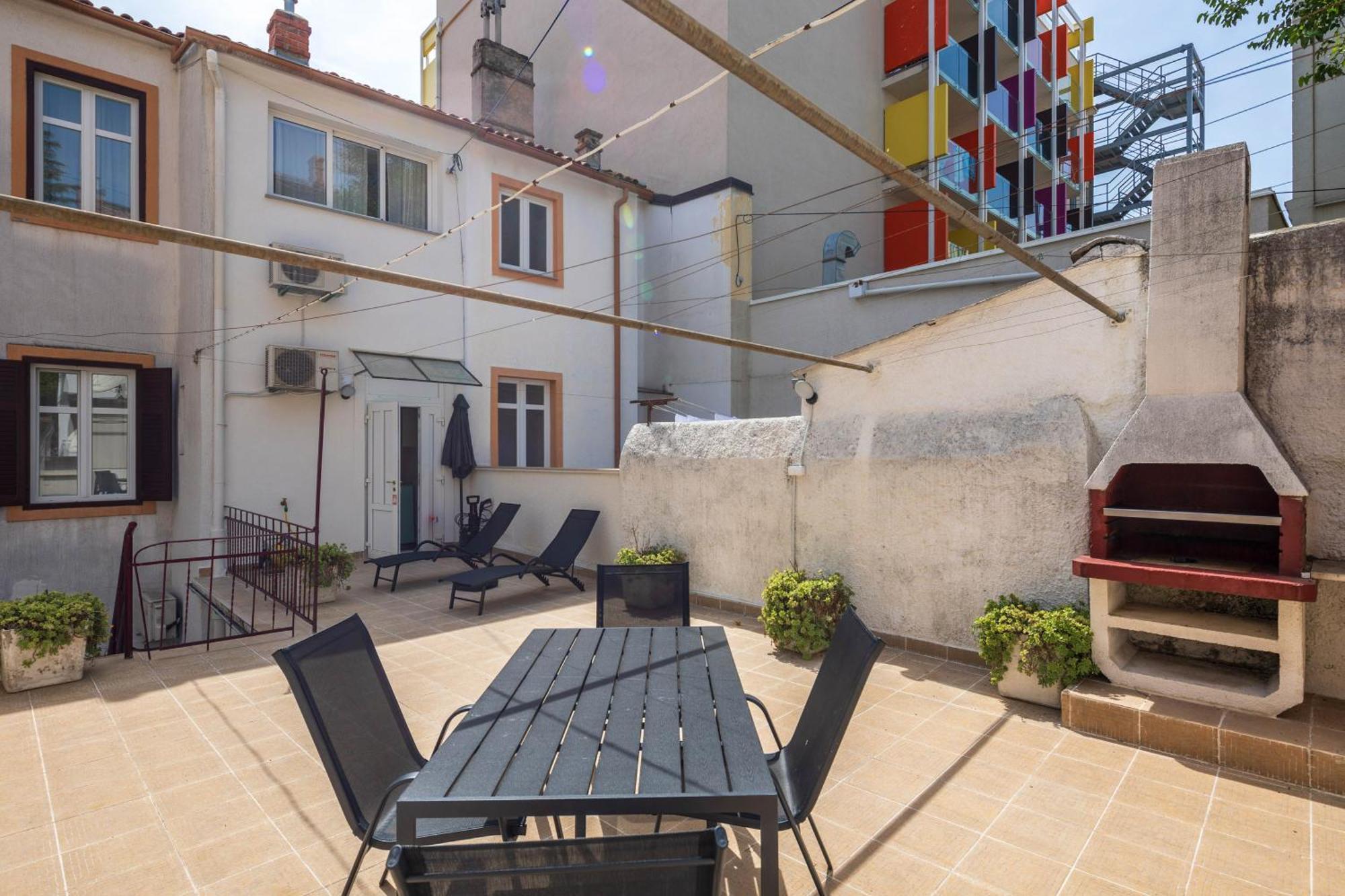 Photel Apartments Crikvenica Exterior foto